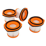 Vacuum Cleaner Filter Reusable Vacuum Dust Filter Replacement for Shark WS620 WS630 WS632 WS632BLBRN 632GNBRN In Australia - Darrahopens
