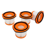 Vacuum Cleaner Filter Reusable Vacuum Dust Filter Replacement for Shark WS620 WS630 WS632 WS632BLBRN 632GNBRN In Australia - Darrahopens