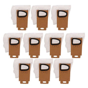 10Pcs Dust Bag Replacement for Roborock H7 H6 Vacuum Cleaner Accessories Spare Parts In Australia - Darrahopens