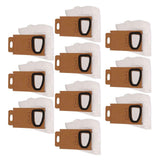 10Pcs Dust Bag Replacement for Roborock H7 H6 Vacuum Cleaner Accessories Spare Parts In Australia - Darrahopens