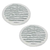 2Pcs Mop Pads Scrub Integrated Scrubbing Mop for Shark S7000 Series S7000AMZ S7001 S7001TGT XKITP7000 In Australia - Darrahopens