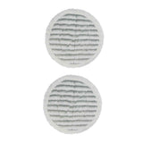 2Pcs Mop Pads Scrub Integrated Scrubbing Mop for Shark S7000 Series S7000AMZ S7001 S7001TGT XKITP7000 In Australia - Darrahopens