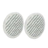 2Pcs Mop Pads Scrub Integrated Scrubbing Mop for Shark S7000 Series S7000AMZ S7001 S7001TGT XKITP7000 In Australia - Darrahopens