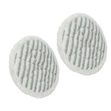 2Pcs Mop Pads Scrub Integrated Scrubbing Mop for Shark S7000 Series S7000AMZ S7001 S7001TGT XKITP7000 In Australia - Darrahopens