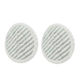 2Pcs Mop Pads Scrub Integrated Scrubbing Mop for Shark S7000 Series S7000AMZ S7001 S7001TGT XKITP7000 In Australia - Darrahopens