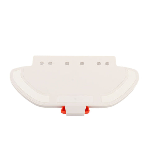 White Mop Plate Replacement for Xiaomi Mijia 3C B106CN Vacuum Cleaner Accessories