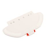 White Mop Plate Replacement for Xiaomi Mijia 3C B106CN Vacuum Cleaner Accessories