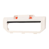 Vacuum Cleaner Main Brush Cover ABS White Intelligent Sweeping Robot Accessories for Mijia 3C B106CN