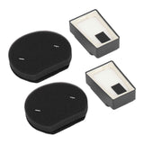 2 Sets Vacuum Cleaner Filter Set with Filter Cotton Replacement for Bissell ICON Pet 2792 1621427 621616 1621064 In Australia - Darrahopens