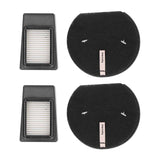 2 Sets Vacuum Cleaner Filter Set with Filter Cotton Replacement for Bissell ICON Pet 2792 1621427 621616 1621064 In Australia - Darrahopens