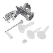 Meat Grinder Multifunctional Large Heavy Duty Home Aluminum Alloy Manual Meat Grinder Hand Crank Meat Sausage Filler In Australia - Darrahopens