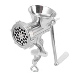 Meat Grinder Multifunctional Large Heavy Duty Home Aluminum Alloy Manual Meat Grinder Hand Crank Meat Sausage Filler In Australia - Darrahopens
