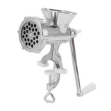 Meat Grinder Multifunctional Large Heavy Duty Home Aluminum Alloy Manual Meat Grinder Hand Crank Meat Sausage Filler In Australia - Darrahopens