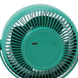 Desk Clip On Fan 3 Wind Speed Safe Design Compact Portable Desktop Fan Clip On Fan for Home Dorm Stroller Green