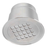Refillable Coffee Pod Reusable Cafe Capsule Filter Stainless Steel for Maker Machine
