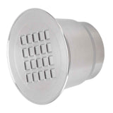 Refillable Coffee Pod Reusable Cafe Capsule Filter Stainless Steel for Maker Machine