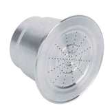 Coffee Pod Reusable Capsules Food Grade Stainless Steel Refillable Coffee Filter Cup Replacement for NESPRESSO U