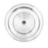 Reusable Coffee Capsule Filter Stainless Steel Refillable Coffee Machine Pod with Spoon Brush