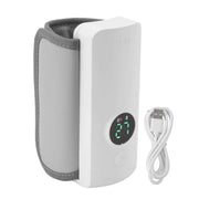 Milk Bottle Thermal Bag ABS PU 3000mah X 2P 7.4V 2A 18W Insulated USB Charging Portable Baby Nursing Tool for Breastmilk In Australia - Darrahopens