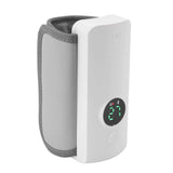 Milk Bottle Thermal Bag ABS PU 3000mah X 2P 7.4V 2A 18W Insulated USB Charging Portable Baby Nursing Tool for Breastmilk