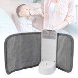 Milk Bottle Thermal Bag ABS PU 3000mah X 2P 7.4V 2A 18W Insulated USB Charging Portable Baby Nursing Tool for Breastmilk