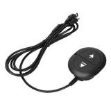 Power Recliner Switch Massage Chair Handle Lifter Electric Chair Control with 2 Buttons 12‑32V In Australia - Darrahopens