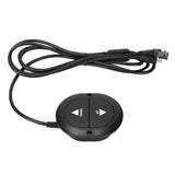 Power Recliner Switch Massage Chair Handle Lifter Electric Chair Control with 2 Buttons 12‑32V In Australia - Darrahopens