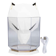 Air Humidifier Large Capacity Desktop Separated Electric Water Diffuser for Home Office White In Australia - Darrahopens