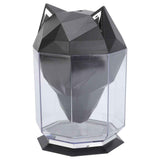 Air Humidifier Large Capacity Desktop Separated Electric Water Diffuser for Home Office Black In Australia - Darrahopens