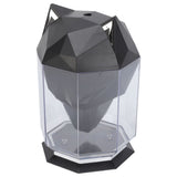 Air Humidifier Large Capacity Desktop Separated Electric Water Diffuser for Home Office Black In Australia - Darrahopens