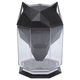Air Humidifier Large Capacity Desktop Separated Electric Water Diffuser for Home Office Black In Australia - Darrahopens
