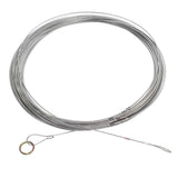 Steel Wire Measuring Rope Good Flexibility Sturdy Steel Rope Measuring Cord with Scale for Well Construction 30m/98.4ft In Australia - Darrahopens