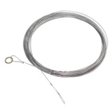 Steel Wire Measuring Rope Good Flexibility Sturdy Steel Rope Measuring Cord with Scale for Well Construction 30m/98.4ft In Australia - Darrahopens