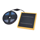 Solar Plant Grow Light Strip Solar Power Full Spectrum 5W LED High Luminous Flux Solar LED Grow Light Strips for Plant 1 Meter / 1.1yd In Australia - Darrahopens