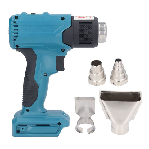 Cordless Heat Gun ABS 3 Gear Rechargeable Portable Plastic Welding Gun for Packaging In Australia - Darrahopens