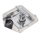 T Handle Latch Stainless Steel Polished Appearance Truck Toolbox Lock Tool Box Latch for Electrical Cabinets Toolboxes In Australia - Darrahopens