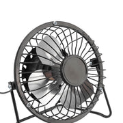 Photovoltaic Solar Panel Set Ventilation System Mini Portable USB Cooling Fan 5v 2.5w