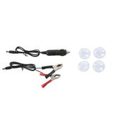 Solar Panel Kit Monocrystalline High Conversion Rate Dual USB Interface Output DIY Solar Panel for Hiking Camping 20W 5V