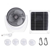 4.5W 5V Solar Panel Powered Fan Stable Convenient Output Efficiency Light Weight 6W 5V Solar Panel In Australia - Darrahopens
