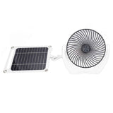 4.5W 5V Solar Panel Powered Fan Stable Convenient Output Efficiency Light Weight 6W 5V Solar Panel In Australia - Darrahopens