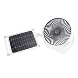 4.5W 5V Solar Panel Powered Fan Stable Convenient Output Efficiency Light Weight 6W 5V Solar Panel In Australia - Darrahopens