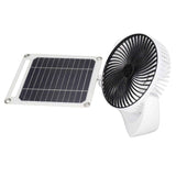 4.5W 5V Solar Panel Powered Fan Stable Convenient Output Efficiency Light Weight 6W 5V Solar Panel In Australia - Darrahopens