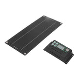 600W Solar Panel Battery Charger Kit Portable 18V Solar Battery Charger for RV Car In Australia - Darrahopens