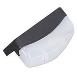 Solar Stair Light LED with PC Shell Stairs Steps Lamps Outdoor Step Lamp For Garden Park Fence White Light