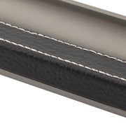 Wardrobe Handle Embedded Door Cabinet Handle Sliding Door Concealed Cabinet Drawer Handle Black
