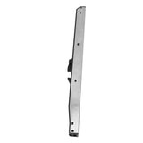 Barn Door Soft Close Mechanism Stainless Steel POM Spring Buffer Damper Punch Free Barn Door Damper Hardware Kit