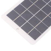 3W 5V Solar Water Pump Solar Fountain Outdoor Landscape DC Fountain for Bird Bath Ponds Garden