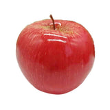 Artificial Fruit Simulation Model Foam Fake Fruit Kindergarten Teaching Aids Decorative Props Pink Apple In Australia - Darrahopens