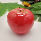 Artificial Fruit Simulation Model Foam Fake Fruit Kindergarten Teaching Aids Decorative Props Pink Apple In Australia - Darrahopens