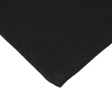 Brooch Storage Hanging Flag Multi Purpose Stylish Classic Pin Collection Organizers Banners for Home Office Dorm Black S 35x22.5cm 25cm(wooden Stick)
